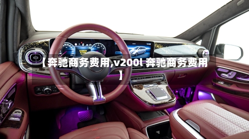 【奔驰商务费用,v200l 奔驰商务费用】-第2张图片