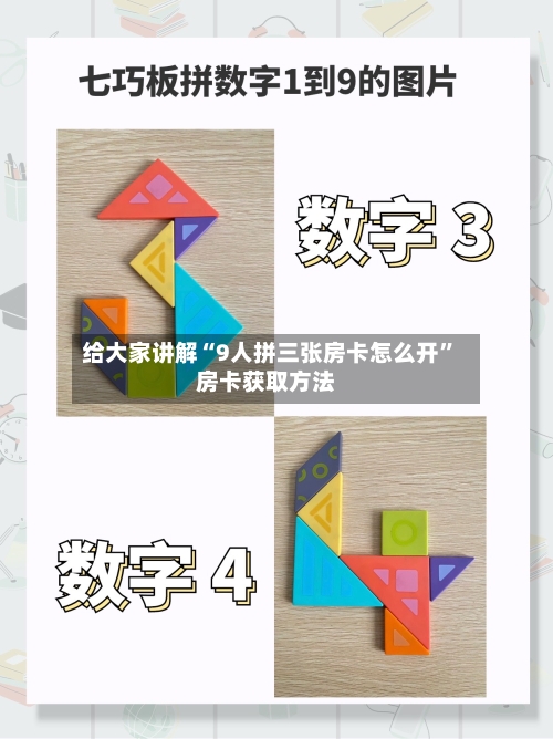 给大家讲解“9人拼三张房卡怎么开”房卡获取方法-第2张图片