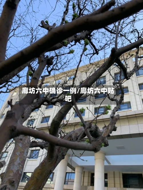 廊坊六中确诊一例/廊坊六中贴吧