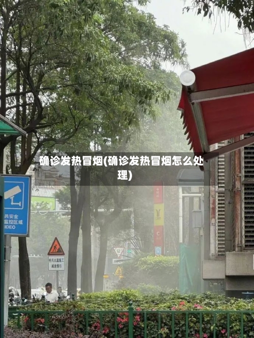 确诊发热冒烟(确诊发热冒烟怎么处理)