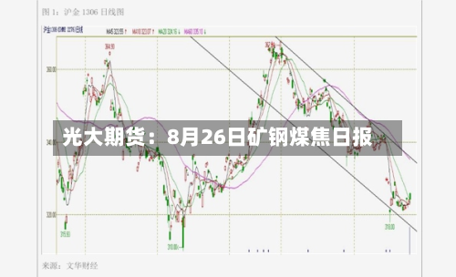 光大期货:8月26日矿钢煤焦日报-第1张图片