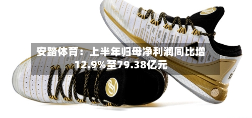 安踏体育:上半年归母净利润同比增12.9%至79.38亿元-第3张图片