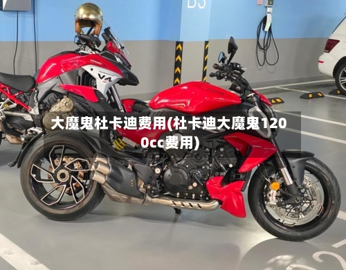 大魔鬼杜卡迪费用(杜卡迪大魔鬼1200cc费用)