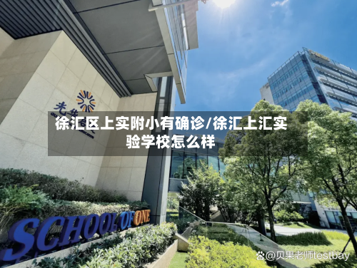 徐汇区上实附小有确诊/徐汇上汇实验学校怎么样