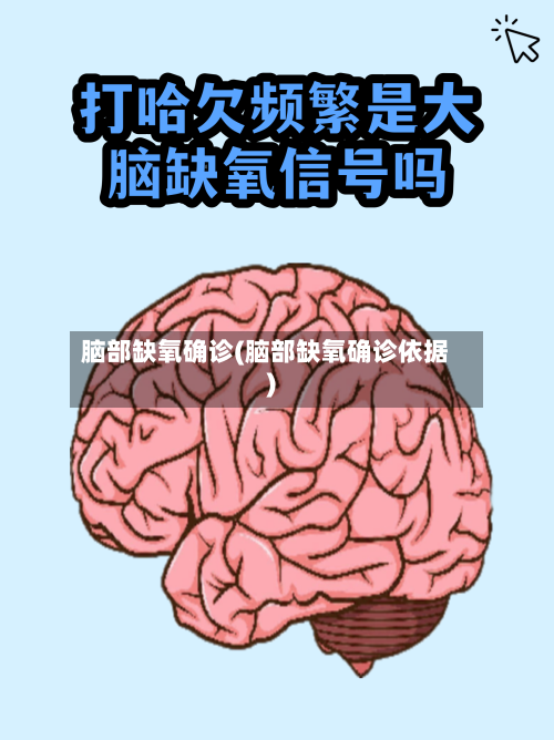 脑部缺氧确诊(脑部缺氧确诊依据)-第2张图片