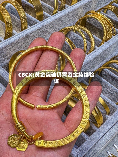 CBCX:黄金突破仍需资金持续验证-第2张图片