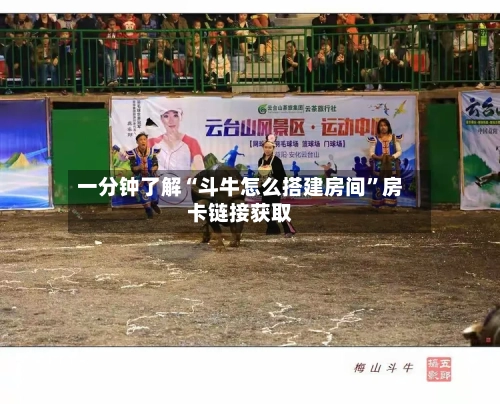一分钟了解“斗牛怎么搭建房间”房卡链接获取