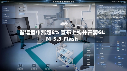 智谱盘中涨超8% 宣布上线并开源GLM-5.3-Flash-第2张图片