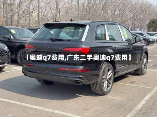 【奥迪q7费用,广东二手奥迪q7费用】