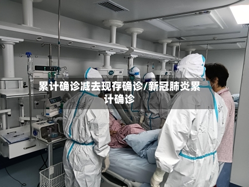 累计确诊减去现存确诊/新冠肺炎累计确诊