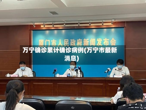 万宁确诊累计确诊病例(万宁市最新消息)-第2张图片