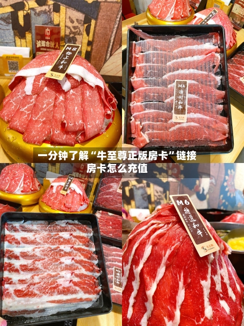 一分钟了解“牛至尊正版房卡”链接房卡怎么充值-第2张图片