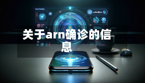 关于arn确诊的信息