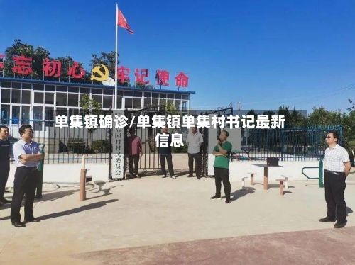 单集镇确诊/单集镇单集村书记最新信息