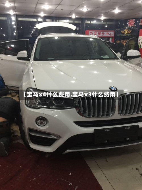 【宝马x4什么费用,宝马x3什么费用】-第2张图片