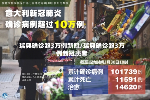 瑞典确诊超3万例新冠/瑞典确诊超3万例新冠患者