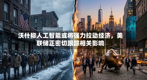 沃什称人工智能或将强力拉动经济，美联储正密切跟踪相关影响-第2张图片