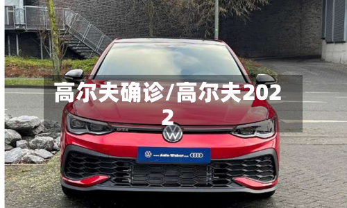 高尔夫确诊/高尔夫2022-第3张图片