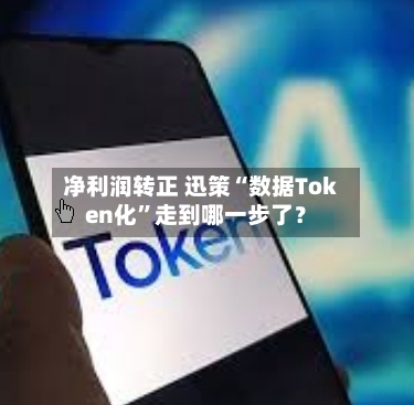 净利润转正 迅策“数据Token化”走到哪一步了？