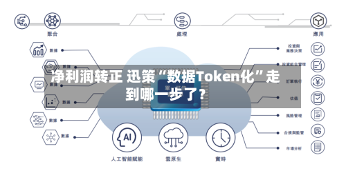 净利润转正 迅策“数据Token化”走到哪一步了？-第2张图片