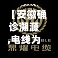 【安徽确诊溯源,电线为什么是两根】-第2张图片