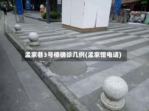 孟家巷3号楼确诊几例(孟家馆电话)-第2张图片