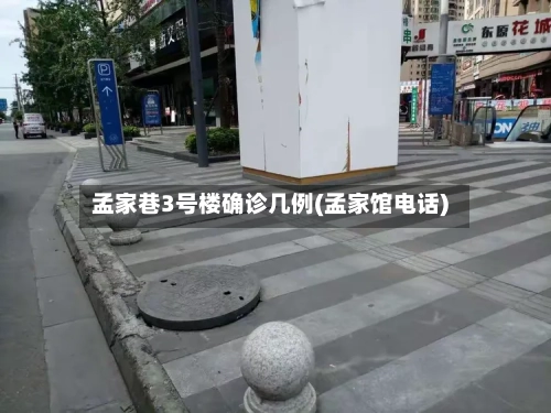 孟家巷3号楼确诊几例(孟家馆电话)-第3张图片