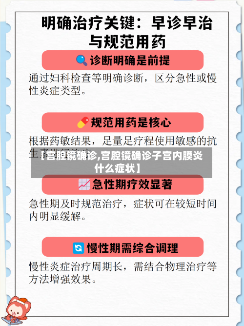 【宫腔镜确诊,宫腔镜确诊子宫内膜炎什么症状】-第3张图片