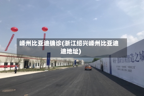 嵊州比亚迪确诊(浙江绍兴嵊州比亚迪迪地址)-第3张图片
