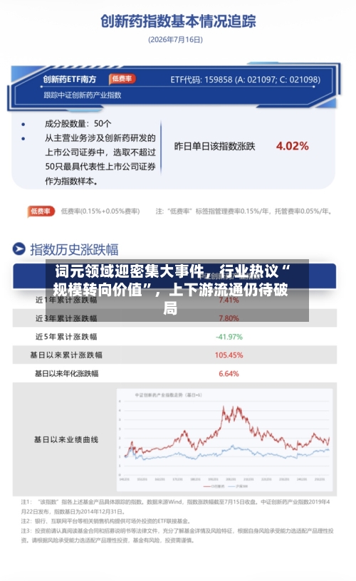 词元领域迎密集大事件，行业热议“规模转向价值	”，上下游流通仍待破局-第2张图片