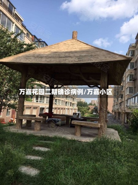 万嘉花园二期确诊病例/万嘉小区-第3张图片