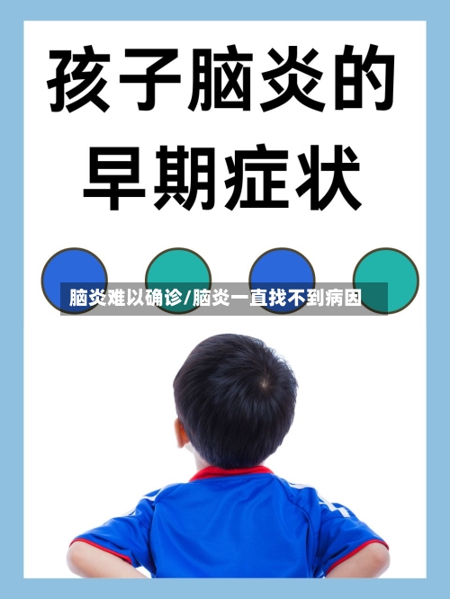 脑炎难以确诊/脑炎一直找不到病因-第2张图片