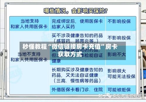 秒懂教程“微信链接房卡充值”房卡获取方式