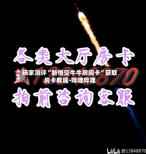 玩家测评“新悟空牛牛房间卡	”获取房卡教程-哔哩哔哩-第2张图片