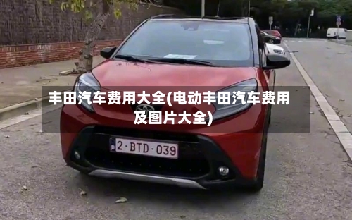丰田汽车费用大全(电动丰田汽车费用及图片大全)-第2张图片