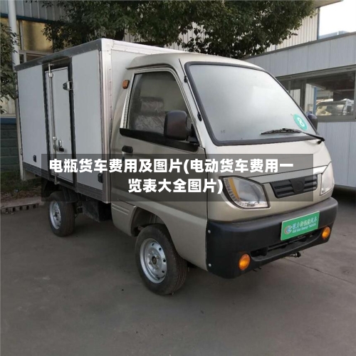 电瓶货车费用及图片(电动货车费用一览表大全图片)-第2张图片