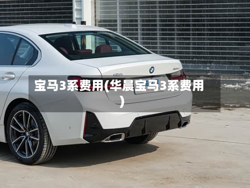 宝马3系费用(华晨宝马3系费用)-第2张图片