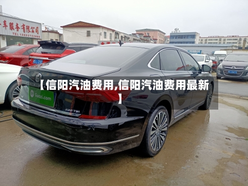 【信阳汽油费用,信阳汽油费用最新】-第2张图片