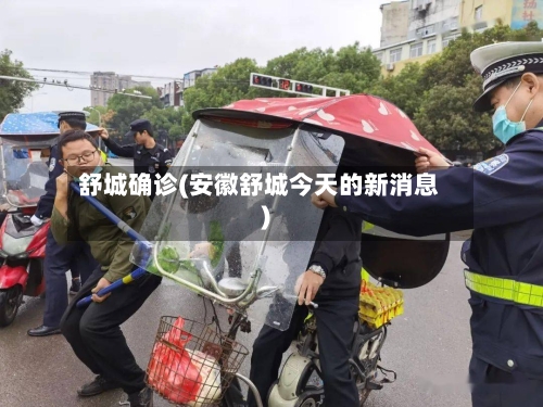 舒城确诊(安徽舒城今天的新消息)