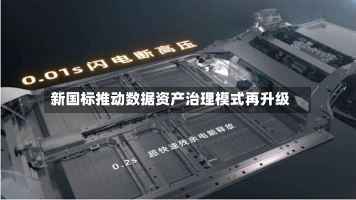 新国标推动数据资产治理模式再升级-第2张图片