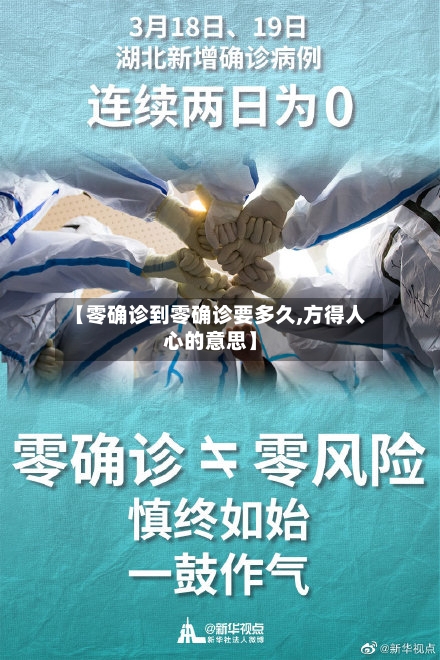 【零确诊到零确诊要多久,方得人心的意思】