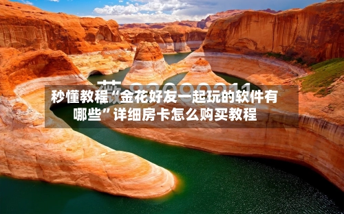 秒懂教程“金花好友一起玩的软件有哪些”详细房卡怎么购买教程-第2张图片