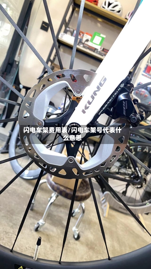 闪电车架费用表/闪电车架号代表什么意思