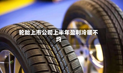 轮胎上市公司上半年盈利冷暖不均