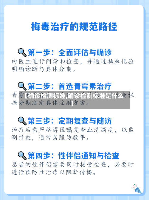 【确诊检测标准,确诊检测标准是什么】-第3张图片