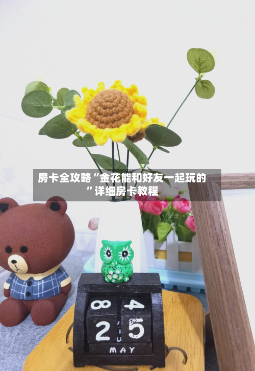 房卡全攻略“金花能和好友一起玩的”详细房卡教程