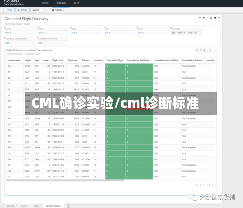 CML确诊实验/cml诊断标准-第2张图片
