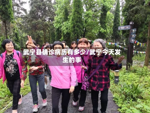 武宁县确诊病历有多少/武宁今天发生的事-第3张图片