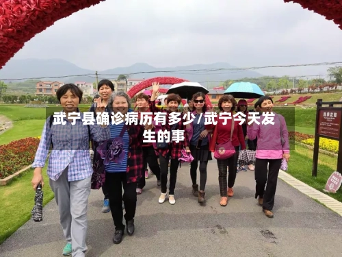武宁县确诊病历有多少/武宁今天发生的事-第2张图片