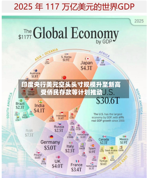 印度央行美元空头头寸规模升至新高 受侨民存款等计划推动-第2张图片